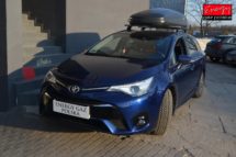 TOYOTA AVENSIS 2.0 152KM 2016R LPG