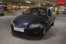 VOLVO S80 3.0T 286KM 2008R LPG