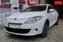 RENAULT MEGANE 1.6 101KM 2011R LPG