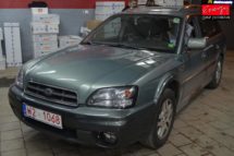 SUBARU LEGACY 2.0 165KM 2010R LPG