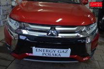 MITSUBISHI OUTLANDER 2.4 166KM 2018R LPG