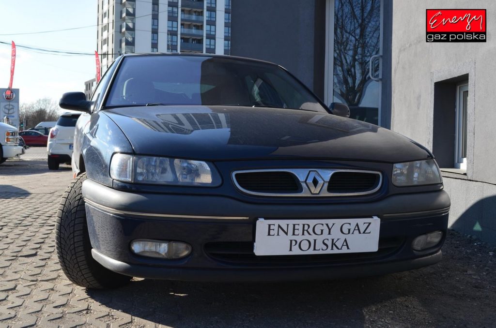 Montaż LPG do aut marki Renault Energy Gaz Polska