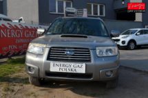 SUBARU FORESTER 2.5T 230KM 2006R LPG