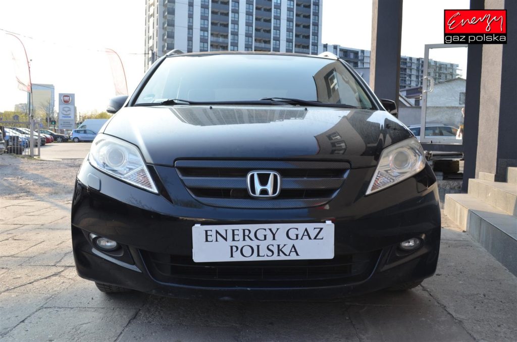 Montaż LPG do marki Honda FRV Energy Gaz Polska