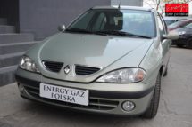 RENAULT MEGANE 1.6 110KM 1999R LPG