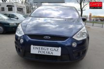 FORD S-MAX 2.0 145KM 2008R LPG