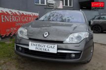 RENAULT LAGUNA 2.0T 170KM 2008R LPG