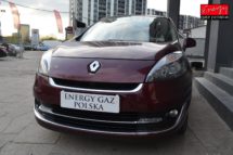 RENAULT GRAND SCENIC 2.0 140KM 2012R LPG