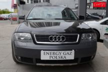 AUDI A6 ALLROAD 2.7T 250KM 2002R LPG