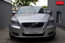 VOLVO V50 2.0 145KM 2010R LPG