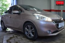 PEUGEOT 208 1.2 85KM 2014R LPG