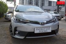 TOYOTA COROLLA 1.6 132KM 2017R LPG