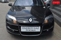 RENAULT LAGUNA 2.0T 170KM 2011R LPG