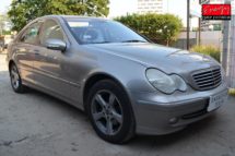 MERCEDES W203 1.8 163KM 2002R LPG