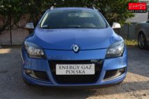 RENAULT MEGANE 1.4T 130KM 2011R LPG