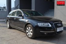 AUDI A6 2.4 177KM 2008R LPG