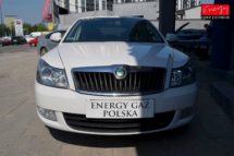 SKODA OCTAVIA 1.4 122KM CAXA 2012R LPG