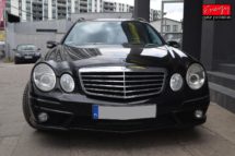 MERCEDES E500 5.0 306KM 2005R LPG