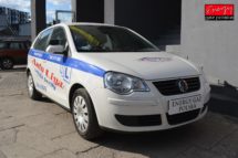 VW POLO 1.6 105KM 2007R LPG