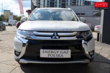 MITSUBISHI OUTLANDER 2.0 150KM 2018R LPG