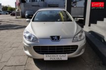 PEUGEOT 407 2.0 140KM 2008R LPG