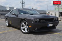 DODGE CHALLENGER 3.6 310KM 2013R LPG