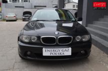 BMW E46 2.2 170KM 2004R LPG