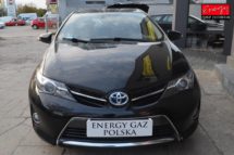 TOYOTA AURIS 1.8 136KM 2013R LPG