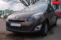 RENAULT GRAND SCENIC 2.0 140KM 2018R LPG