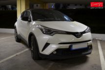 TOYOTA CH-R 1.8 136 KM 2018R LPG