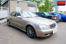 Mercedes S-Klasa 5.0 306KM 1999R LPG