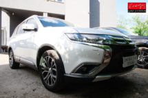 Mitsubishi Outlander 2.0 150KM 2016R LPG