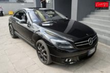 Mercedes Brabus CL 5.5 388KM 2008R LPG