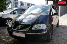 Volkswagen Sharan 1.8 150KM 2007R LPG