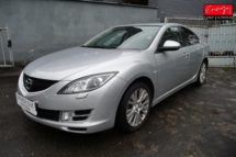 Mazda 6 2.0 147KM 2003R LPG