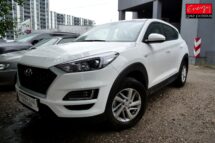 Hyundai Tucson 1.6 132KM 2018R LPG