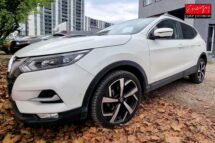 NISSAN QASHQAI 1.3 160KM 2019 LPG