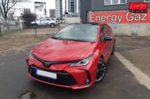 Toyota Corolla GR 1.6 132KM LPG