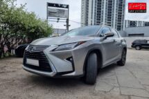 LEXUS RX 2.0 235 KM 2015r LPG