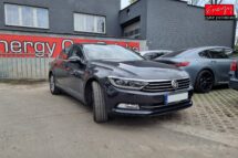 Volkswagen PASSAT 1.8 180 KM 2017R LPG