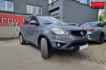 SSANG YOUNG KORANDO 2.0 149 KM 2016r LPG