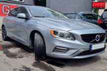 Volvo s60 2.0 245 KM 2017 LPG