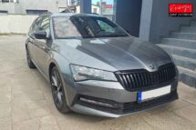 Skoda Superb 2.0 280KM 2020 LPG