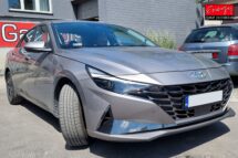 HYUNDAI ELANTRA 1.6 128KM 2021 lpg