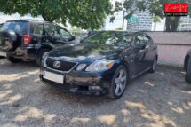 LEXUS GS 3.0 249 KM 2007 LPG