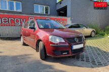 VW POLO 1.2 60KM 2007 LPG