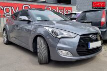 HYUNDAI VELOSTER 1.6 140 KM 2011R LPG