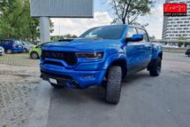 Dodge RAM TRX 6.2 702 KM 2021R LPG