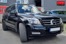 MERCEDES GLK 3.0 231 KM 2011R LPG