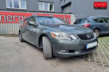 LEXUS GS300 3.0 249 KM 2005R LPG